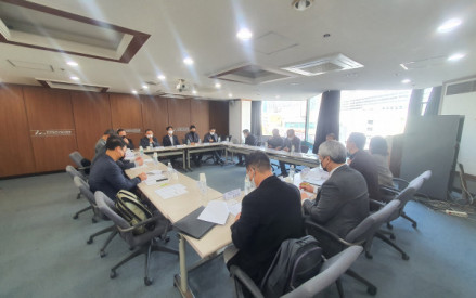 2021상반기 고문단-제10대 임원단 간담회