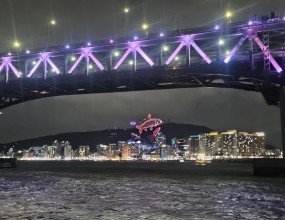5월 월례회 겸 요트 행사일시 : 2025년 5월 10일(토)장소 : 수영만 요트경기장 